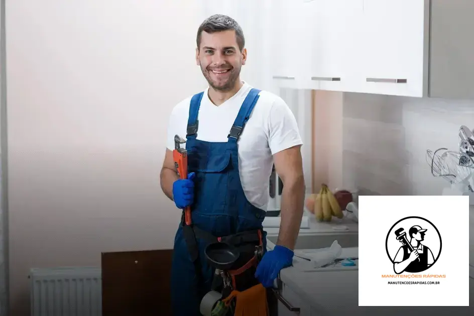 Profissional especializado em encanamento residencial na região do Jardim Independência