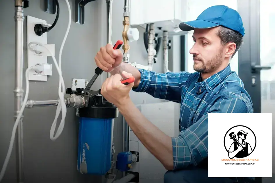 Principais ferramentas necessárias para trocar o reparo do registro do chuveiro em São Caetano