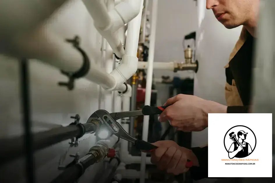 Soluções para encanamentos residenciais em Taboão, São Bernardo