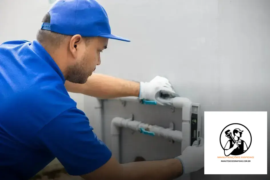 Substitua o registro de chuveiro Deca de forma prática e rápida em Santo André