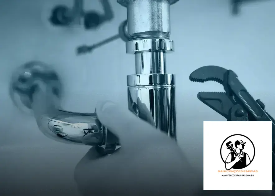 Problemas com vazamentos? Conte com o encanador 24 horas no Jardim Alzira Franco em Santo André