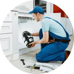 Vazamento de água urgente em São Bernardo do Campo com reparo emergencial