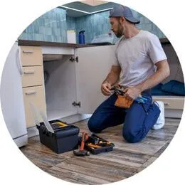 Conserto hidráulico urgente São Bernardo do Campo realizado por encanador profissional